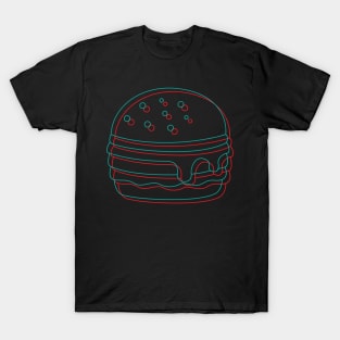 Burger T-Shirt